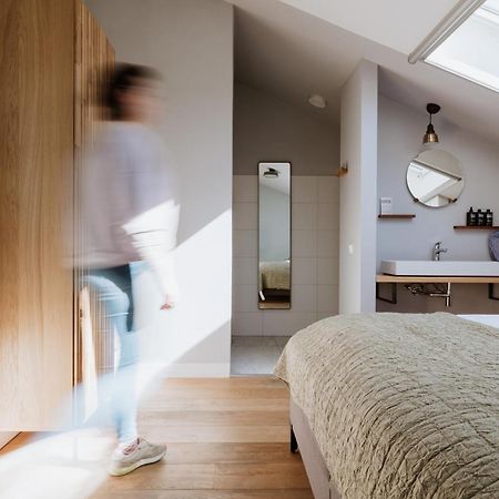 Hei15 Bed & Breakfast Sint Geertruid Екстериор снимка