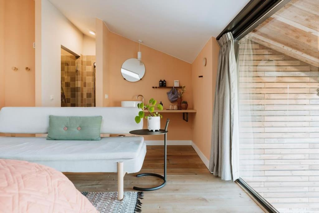 Hei15 Bed & Breakfast Sint Geertruid Екстериор снимка