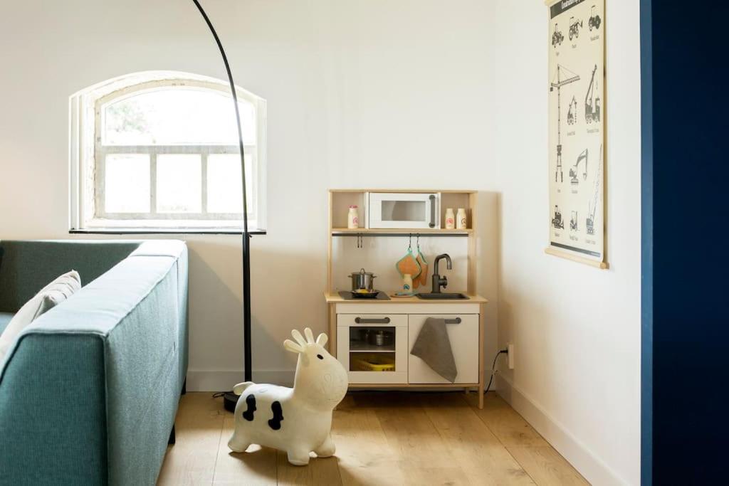 Hei15 Bed & Breakfast Sint Geertruid Екстериор снимка