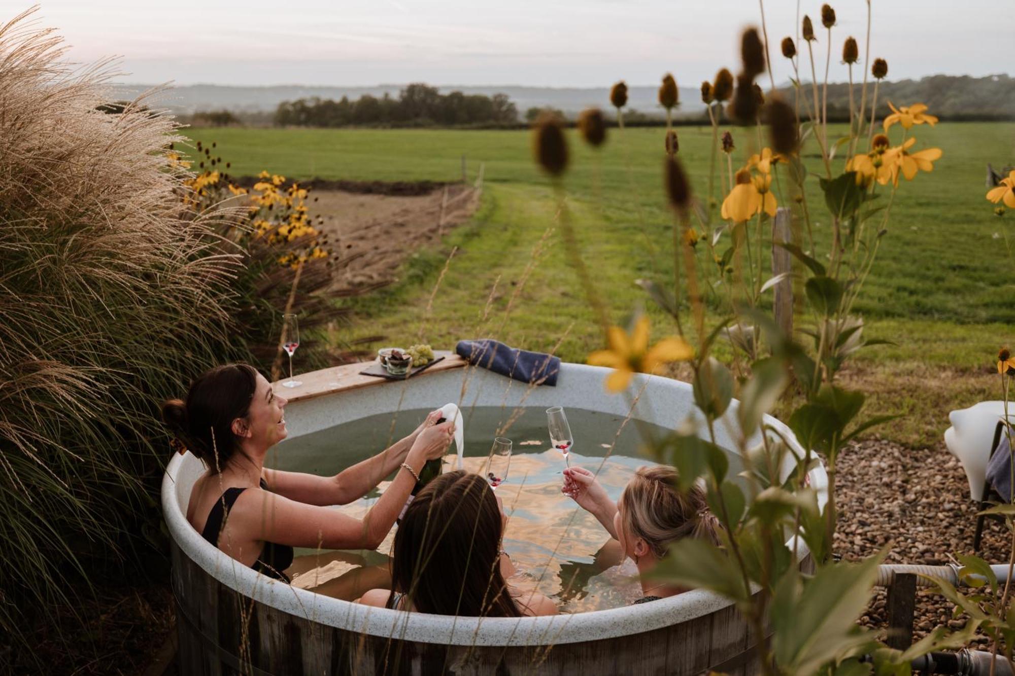 Hei15 Bed & Breakfast Sint Geertruid Екстериор снимка