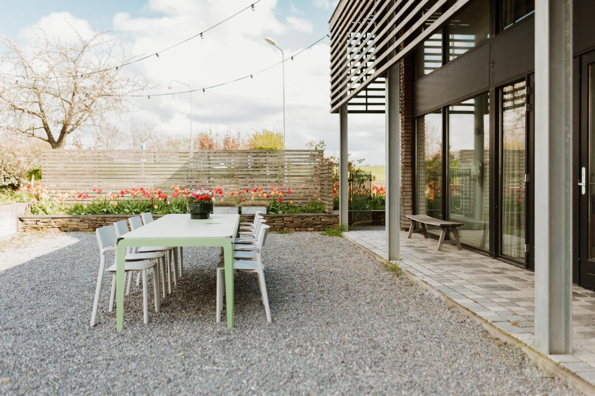 Hei15 Bed & Breakfast Sint Geertruid Екстериор снимка